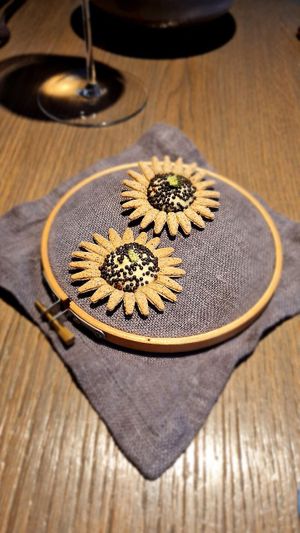   at TIAN Restaurant in Vienna