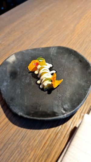   at TIAN Restaurant in Vienna