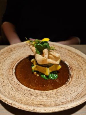  at TIAN Restaurant in Vienna