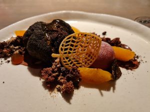  at TIAN Restaurant in Vienna