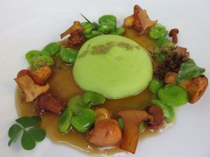 Tian at TIAN Restaurant in Vienna