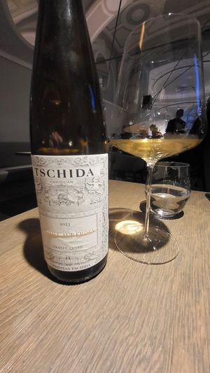  at TIAN Restaurant in Vienna