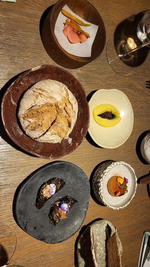  at TIAN Restaurant in Vienna