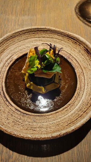  at TIAN Restaurant in Vienna