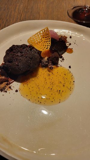  at TIAN Restaurant in Vienna