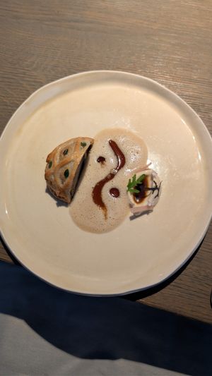  at TIAN Restaurant in Vienna