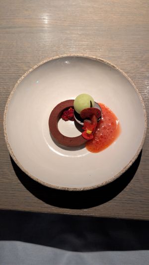  at TIAN Restaurant in Vienna