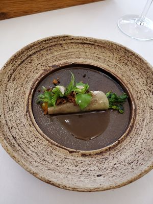 Yum at TIAN Restaurant in Vienna