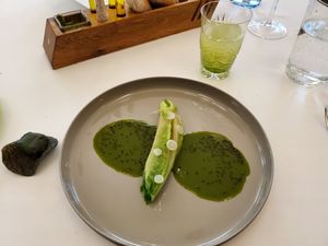 Yum at TIAN Restaurant in Vienna