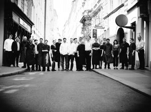 Management - Foto  at TIAN Restaurant in Vienna