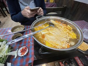   at 24 Restaurant  in Sapa