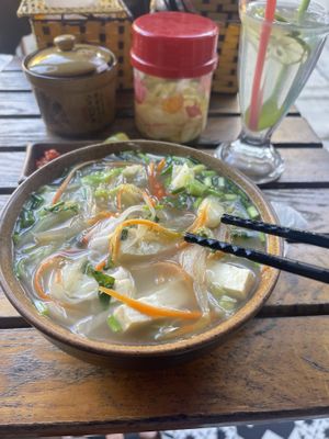   at 24 Restaurant  in Sapa