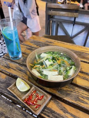   at 24 Restaurant  in Sapa