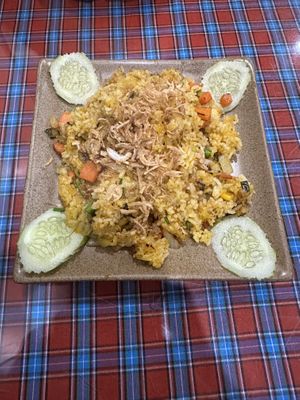 Fried rice   at 24 Restaurant  in Sapa