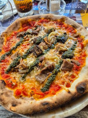  at La Tartane in Nice