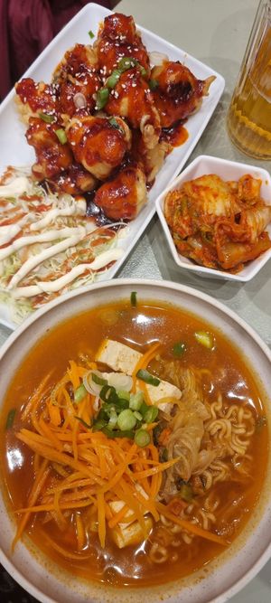  at Seoul Food in Halifax