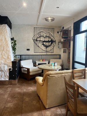 Interior   at Hostería El Cruce in Cabezon De La Sal