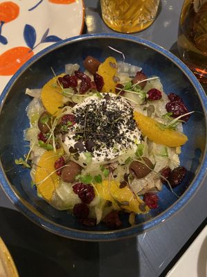   at Café 52 in Paris