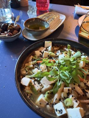   at Café 52 in Paris