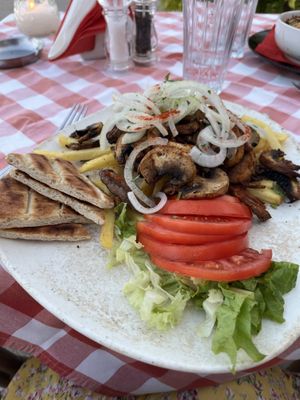   at Panorama in Lefkada