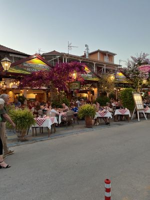   at Panorama in Lefkada