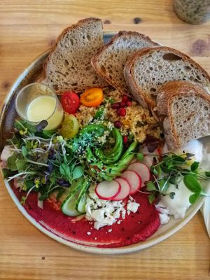  at Kaffee auf Hawaii - Cozy Rötter in Mannheim