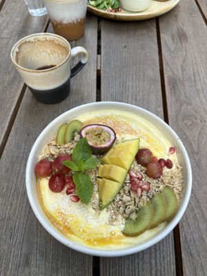   at Kaffee auf Hawaii - Cozy Rötter in Mannheim