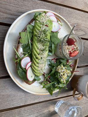   at Kaffee auf Hawaii - Cozy Rötter in Mannheim