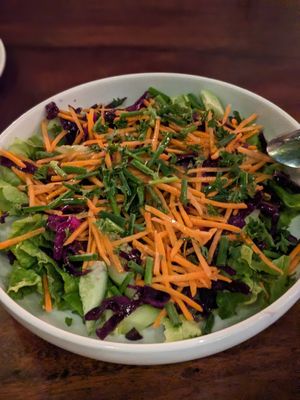 Santorini Salad 🥗 at Elia Greek Kitchen Bassac Lane in Phnom Penh