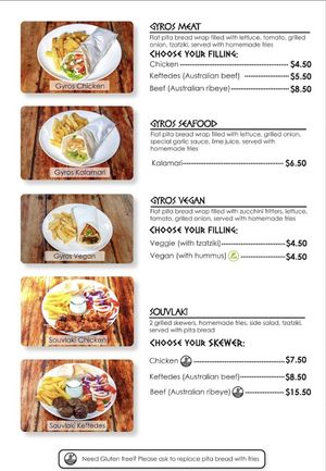  at Elia Greek Kitchen Bassac Lane in Phnom Penh