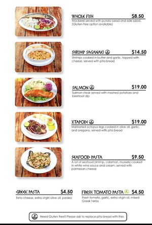  at Elia Greek Kitchen Bassac Lane in Phnom Penh