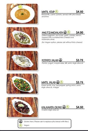  at Elia Greek Kitchen Bassac Lane in Phnom Penh