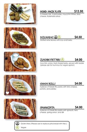  at Elia Greek Kitchen Bassac Lane in Phnom Penh