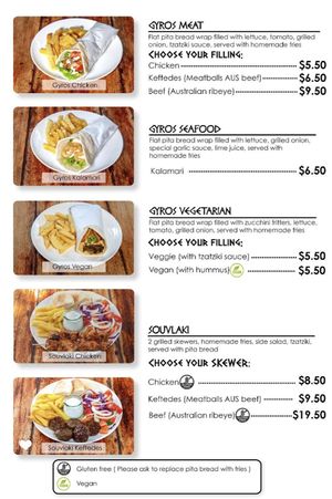  at Elia Greek Kitchen Bassac Lane in Phnom Penh