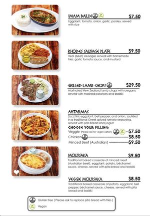  at Elia Greek Kitchen Bassac Lane in Phnom Penh