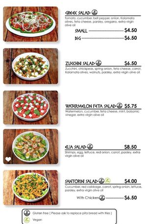  at Elia Greek Kitchen Bassac Lane in Phnom Penh