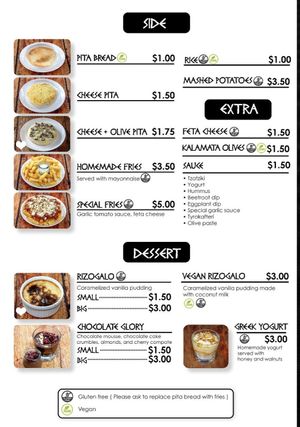  at Elia Greek Kitchen Bassac Lane in Phnom Penh