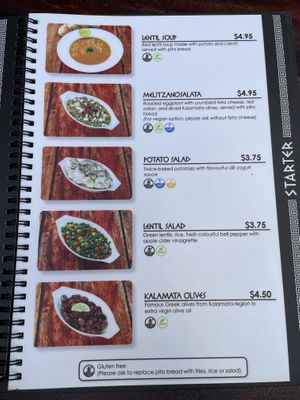   at Elia Greek Kitchen Bassac Lane in Phnom Penh