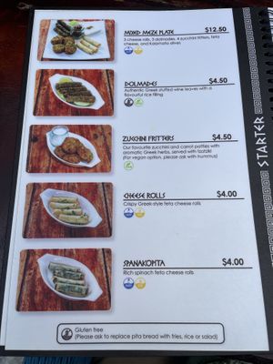   at Elia Greek Kitchen Bassac Lane in Phnom Penh