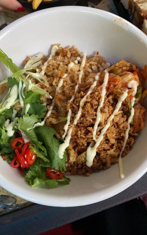   at Four Wise Monkeys in Bristol