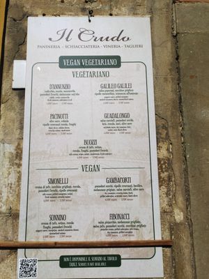 XI 2023 at Il Crudo in Pisa