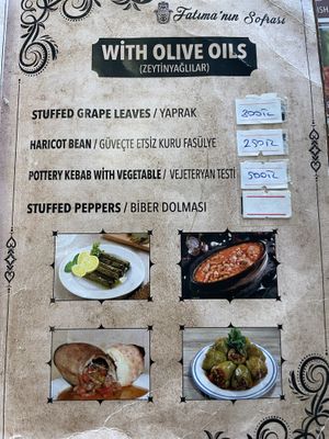   at Neman cafe Restaurant in Avanos