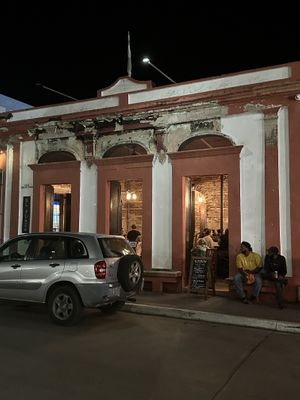 Exterior  at El Plaza in Vieques