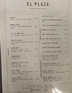  at El Plaza in Vieques