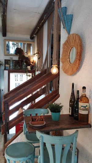 Interior local at Bodegón in Torredembarra
