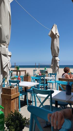 Terrassa at Bodegón in Torredembarra