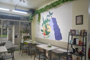  at KARUNA CAFE in Thane