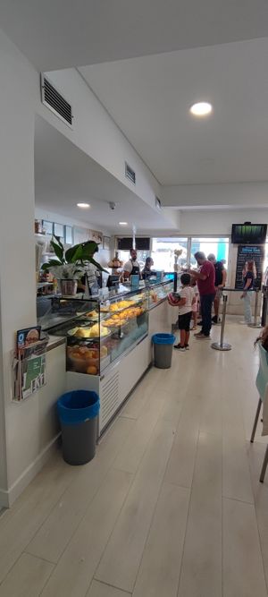 Boutique at Gelataria Blue Ice in Ericeira