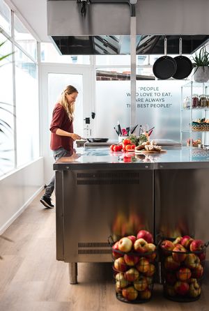  at FOAM The Kitchen in The Hague