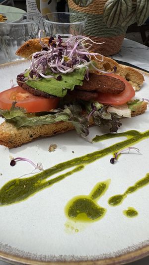 BLTA  at FOAM The Kitchen in The Hague